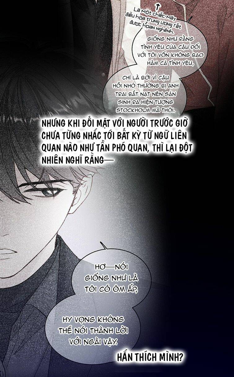 Tôi Phải Làm Một Kẻ Đại Xấu Xa - Chapter 81 - Page 33