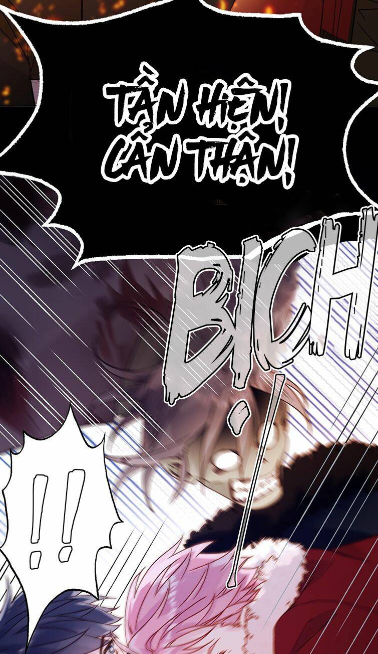 Tôi Phải Làm Một Kẻ Đại Xấu Xa - Chapter 81 - Page 38