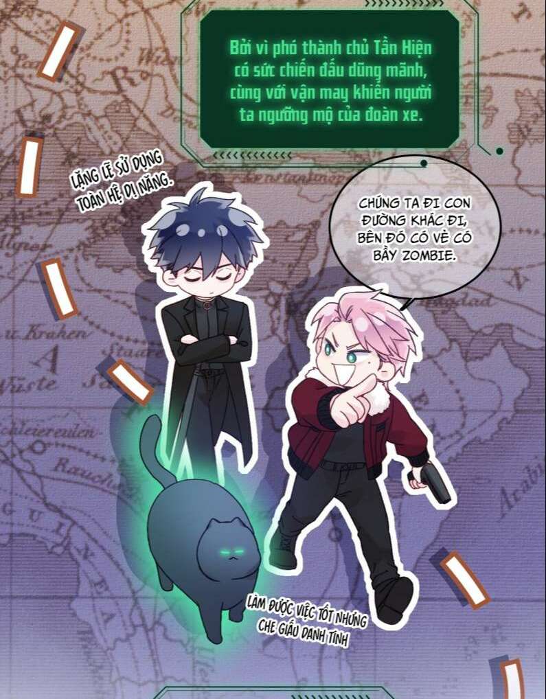 Tôi Phải Làm Một Kẻ Đại Xấu Xa - Chapter 81 - Page 3