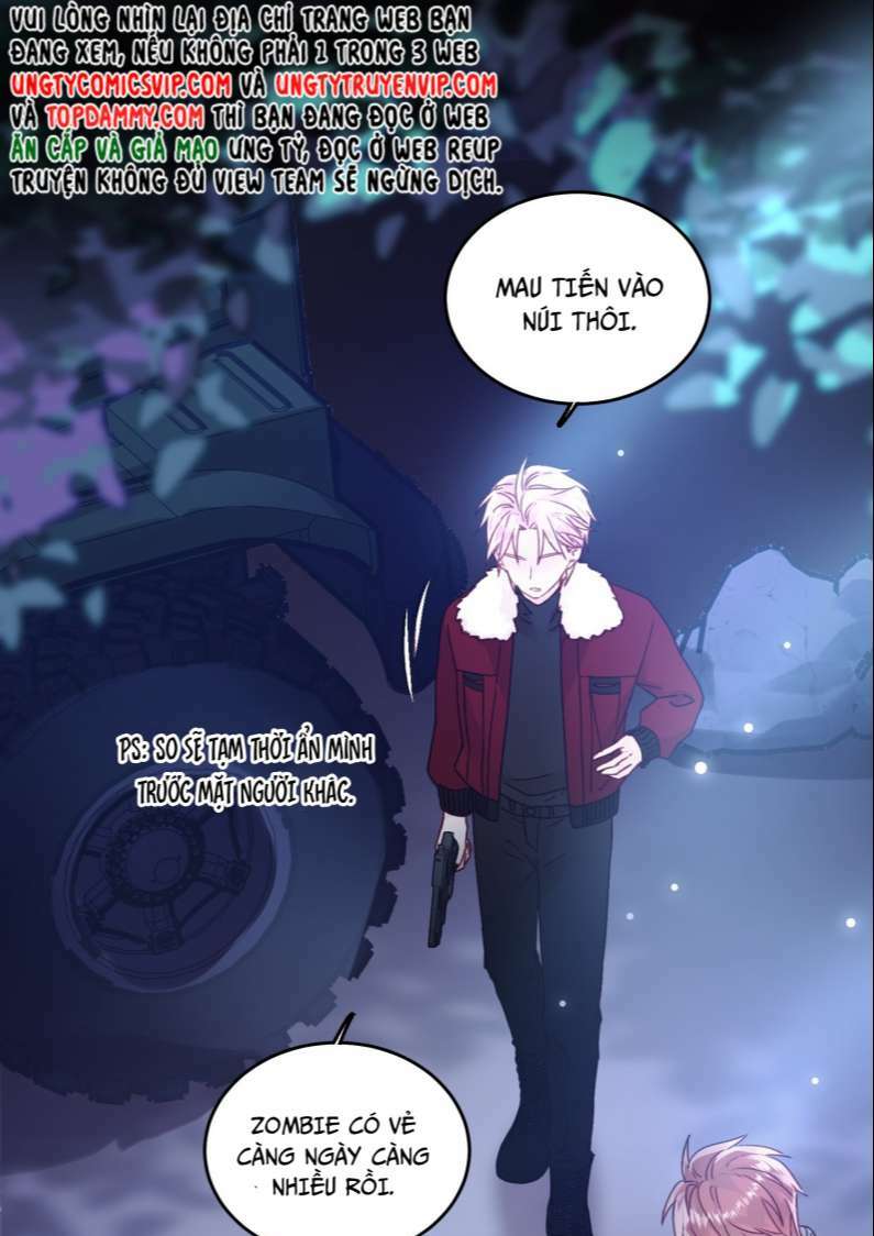 Tôi Phải Làm Một Kẻ Đại Xấu Xa - Chapter 81 - Page 7