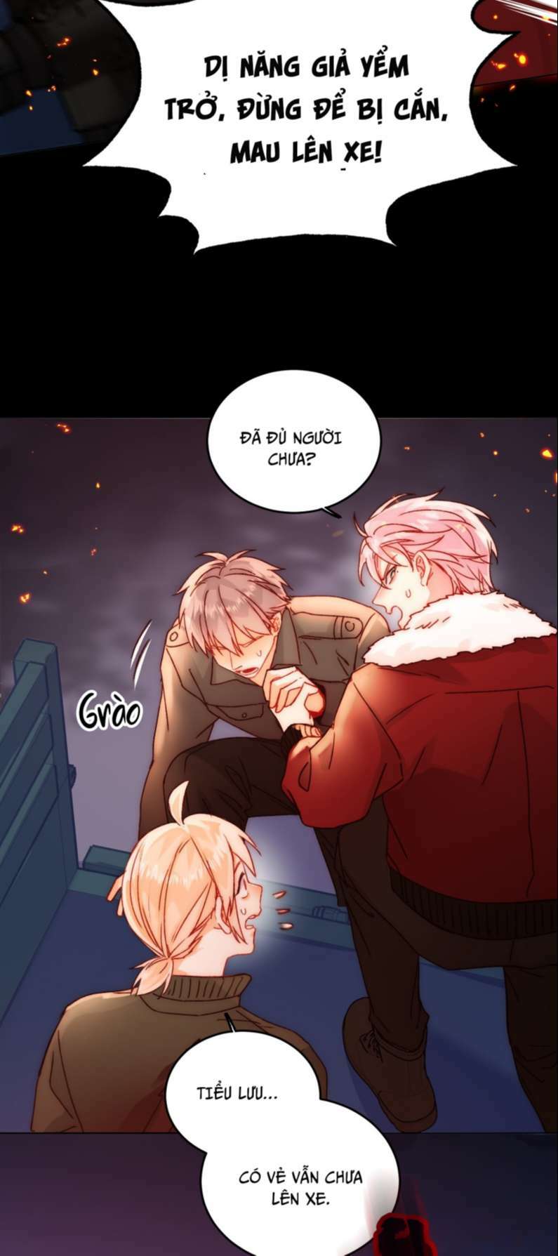 Tôi Phải Làm Một Kẻ Đại Xấu Xa - Chapter 82 - Page 11