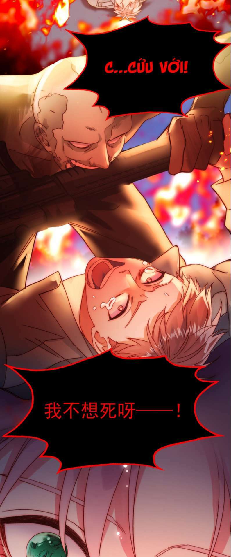 Tôi Phải Làm Một Kẻ Đại Xấu Xa - Chapter 82 - Page 14