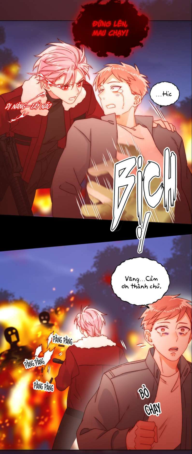 Tôi Phải Làm Một Kẻ Đại Xấu Xa - Chapter 82 - Page 20