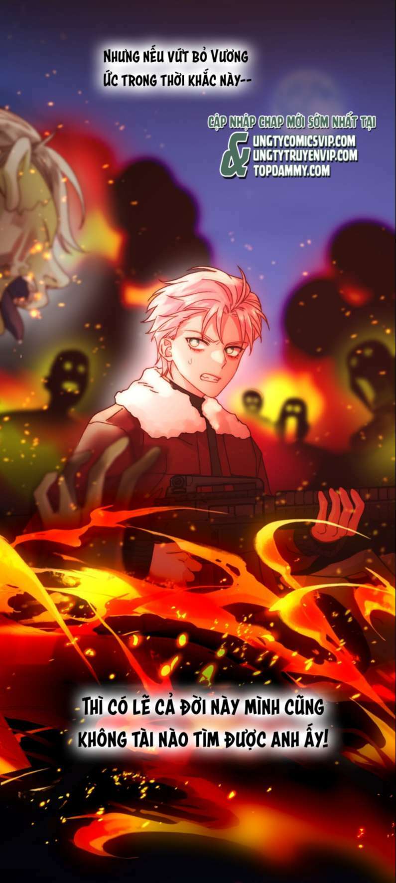 Tôi Phải Làm Một Kẻ Đại Xấu Xa - Chapter 82 - Page 21