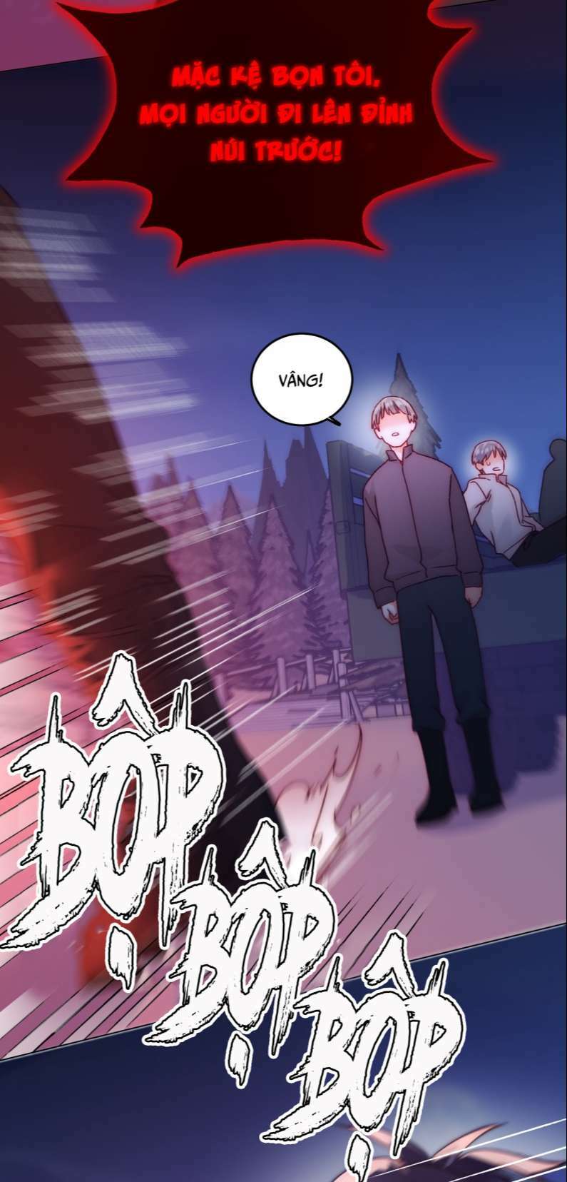 Tôi Phải Làm Một Kẻ Đại Xấu Xa - Chapter 82 - Page 23