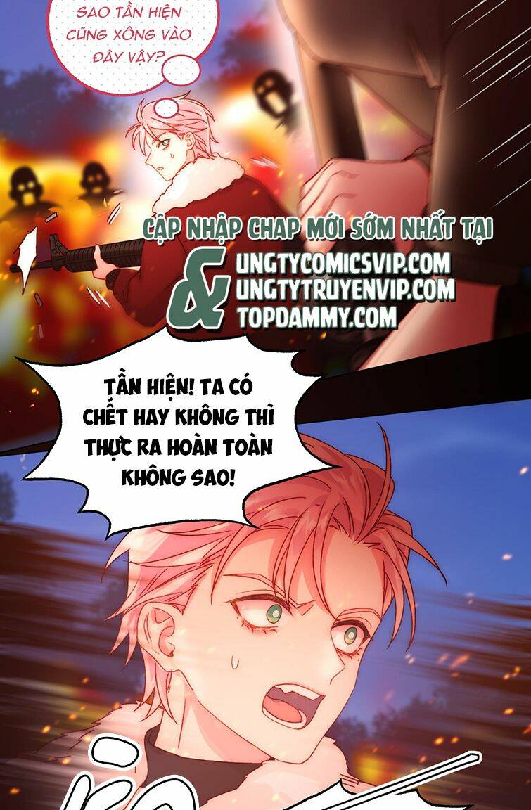 Tôi Phải Làm Một Kẻ Đại Xấu Xa - Chapter 82 - Page 27