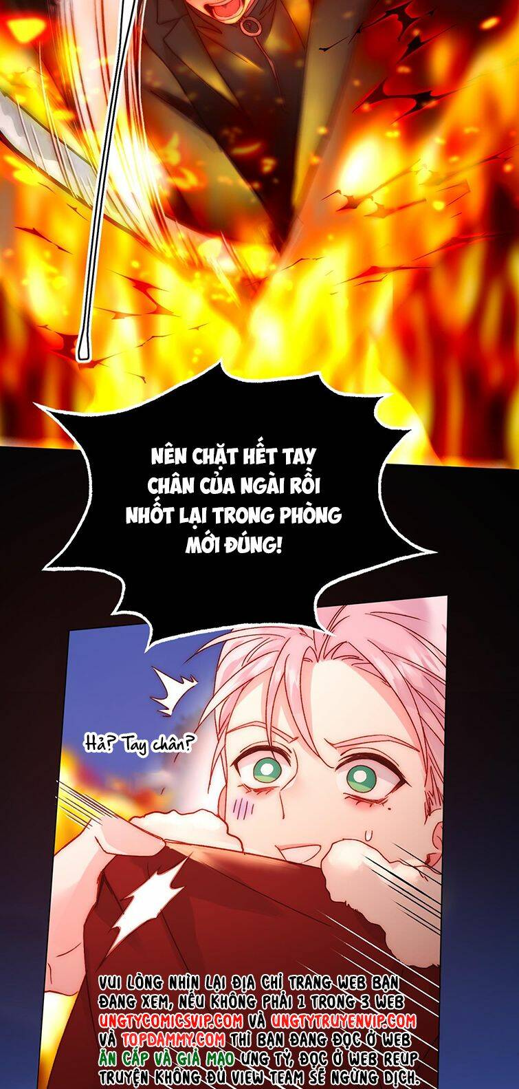 Tôi Phải Làm Một Kẻ Đại Xấu Xa - Chapter 82 - Page 29