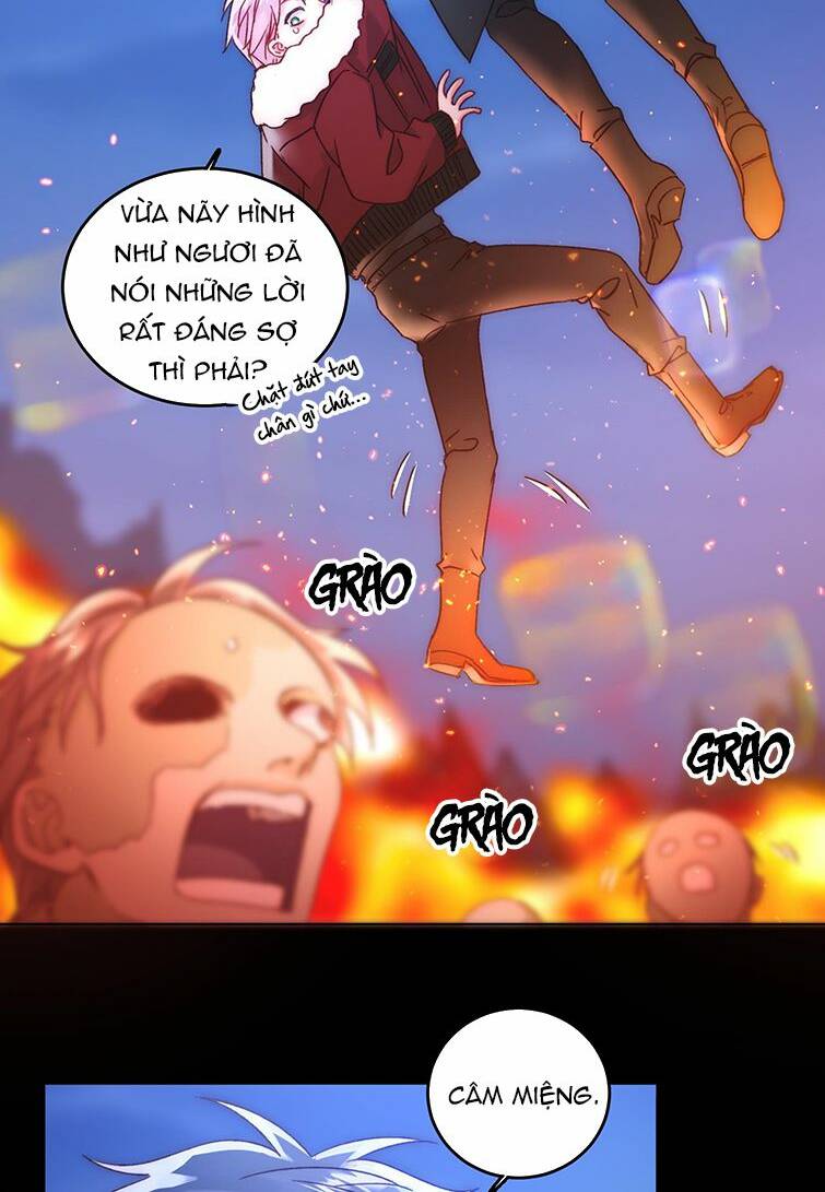 Tôi Phải Làm Một Kẻ Đại Xấu Xa - Chapter 82 - Page 33