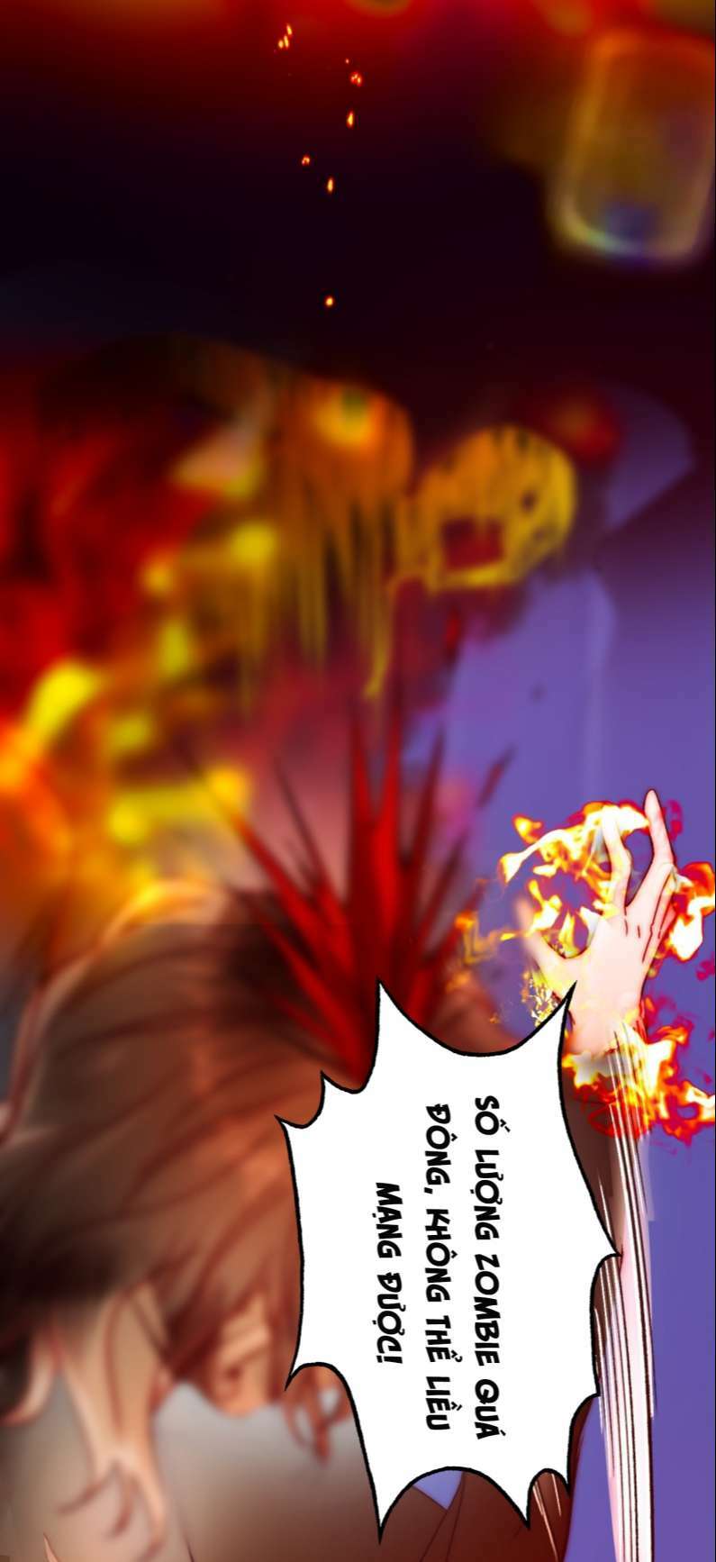 Tôi Phải Làm Một Kẻ Đại Xấu Xa - Chapter 82 - Page 3