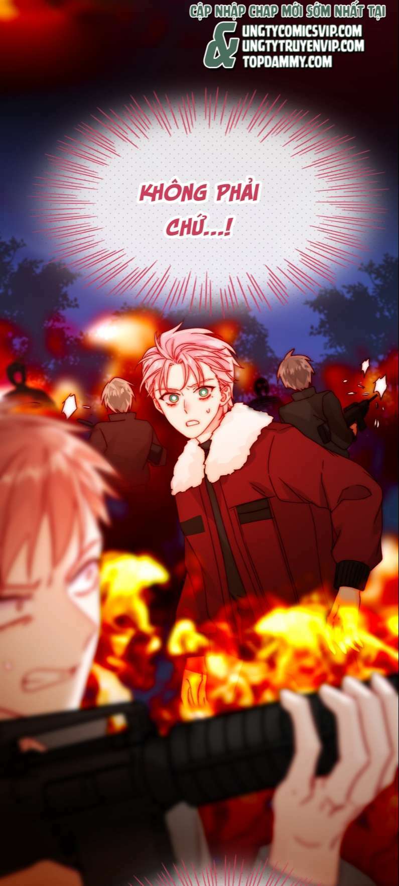 Tôi Phải Làm Một Kẻ Đại Xấu Xa - Chapter 82 - Page 5