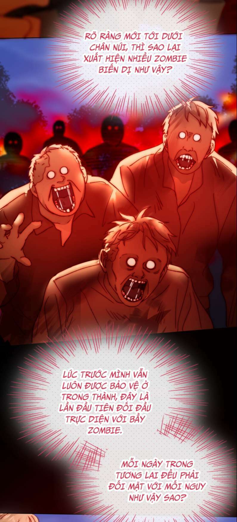 Tôi Phải Làm Một Kẻ Đại Xấu Xa - Chapter 82 - Page 6