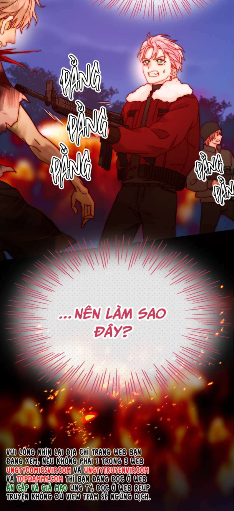 Tôi Phải Làm Một Kẻ Đại Xấu Xa - Chapter 82 - Page 7