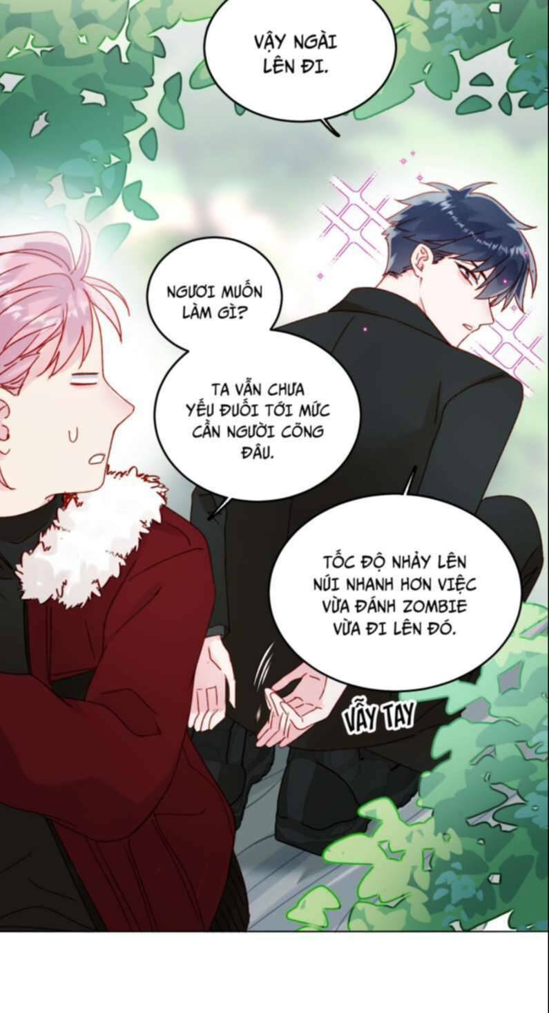 Tôi Phải Làm Một Kẻ Đại Xấu Xa - Chapter 83 - Page 11