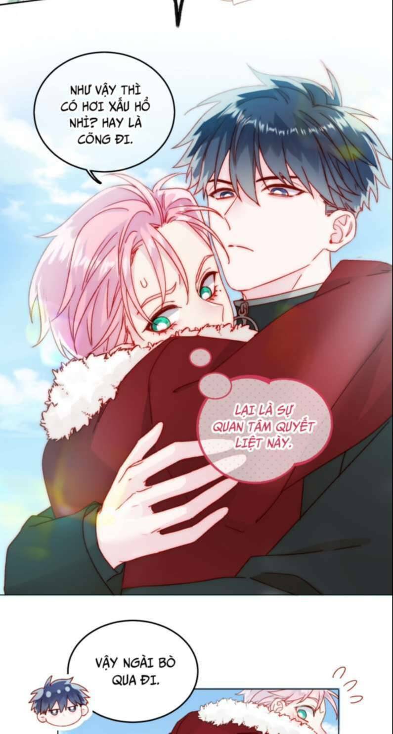 Tôi Phải Làm Một Kẻ Đại Xấu Xa - Chapter 83 - Page 14