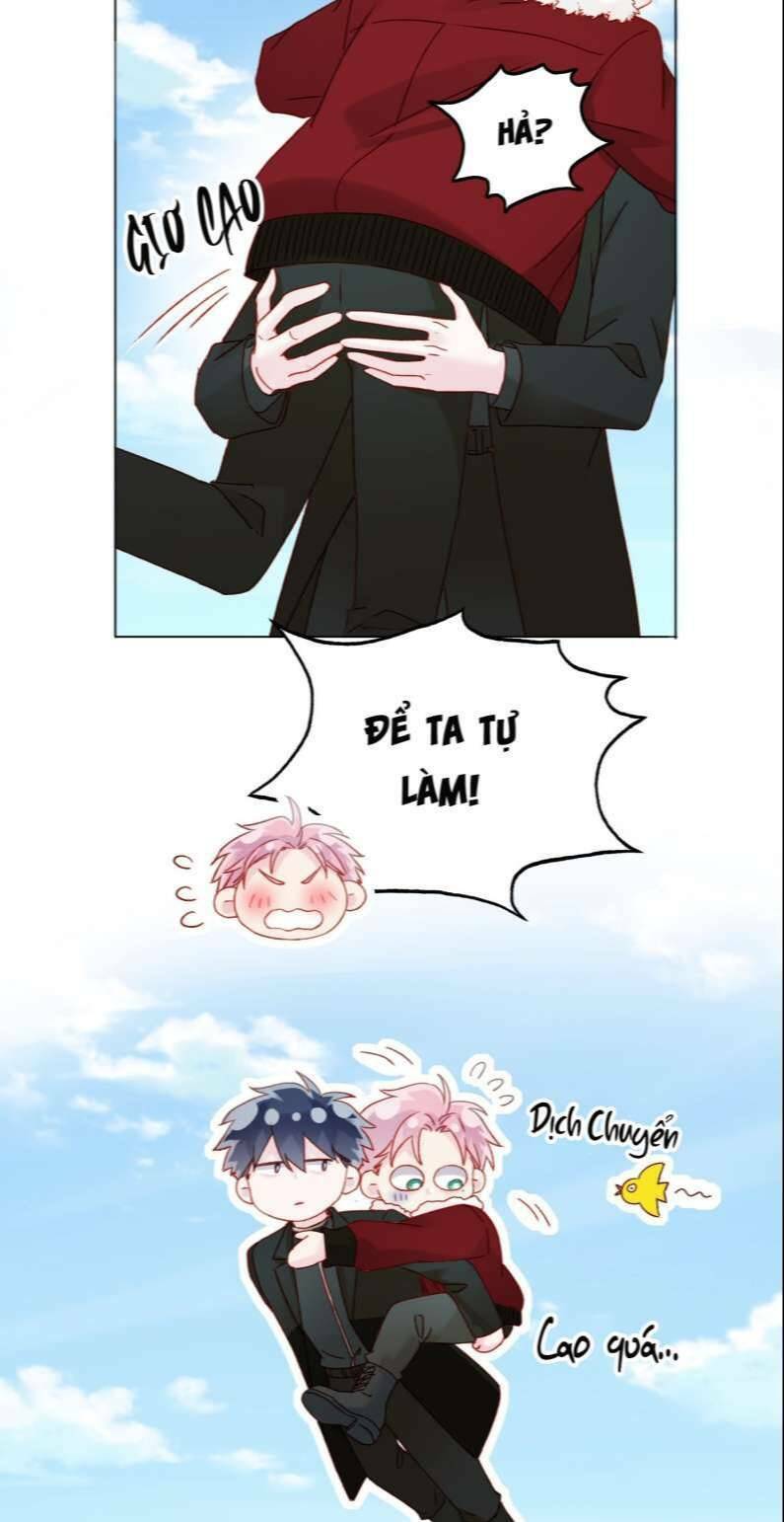 Tôi Phải Làm Một Kẻ Đại Xấu Xa - Chapter 83 - Page 15