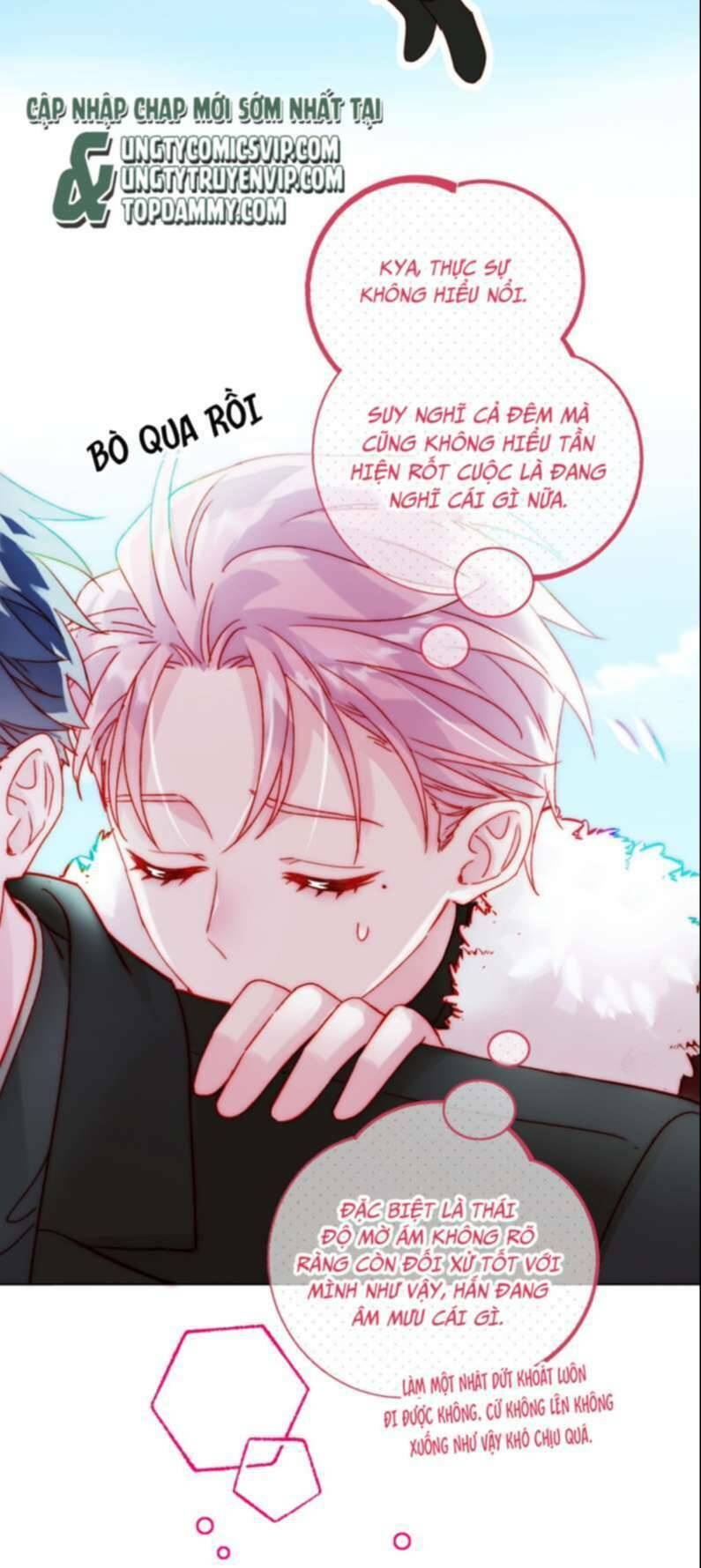 Tôi Phải Làm Một Kẻ Đại Xấu Xa - Chapter 83 - Page 16