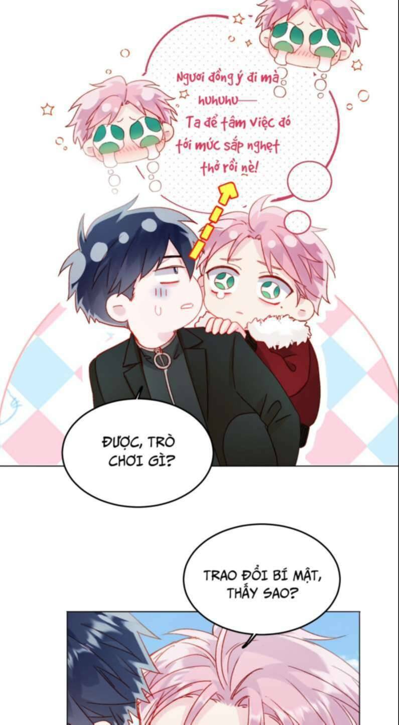 Tôi Phải Làm Một Kẻ Đại Xấu Xa - Chapter 83 - Page 19