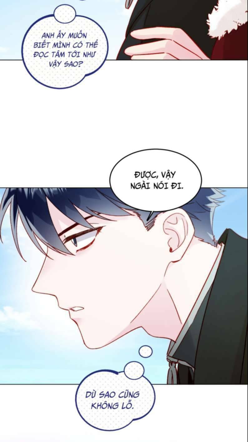 Tôi Phải Làm Một Kẻ Đại Xấu Xa - Chapter 83 - Page 21