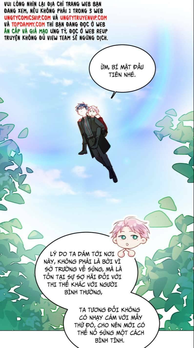 Tôi Phải Làm Một Kẻ Đại Xấu Xa - Chapter 83 - Page 22