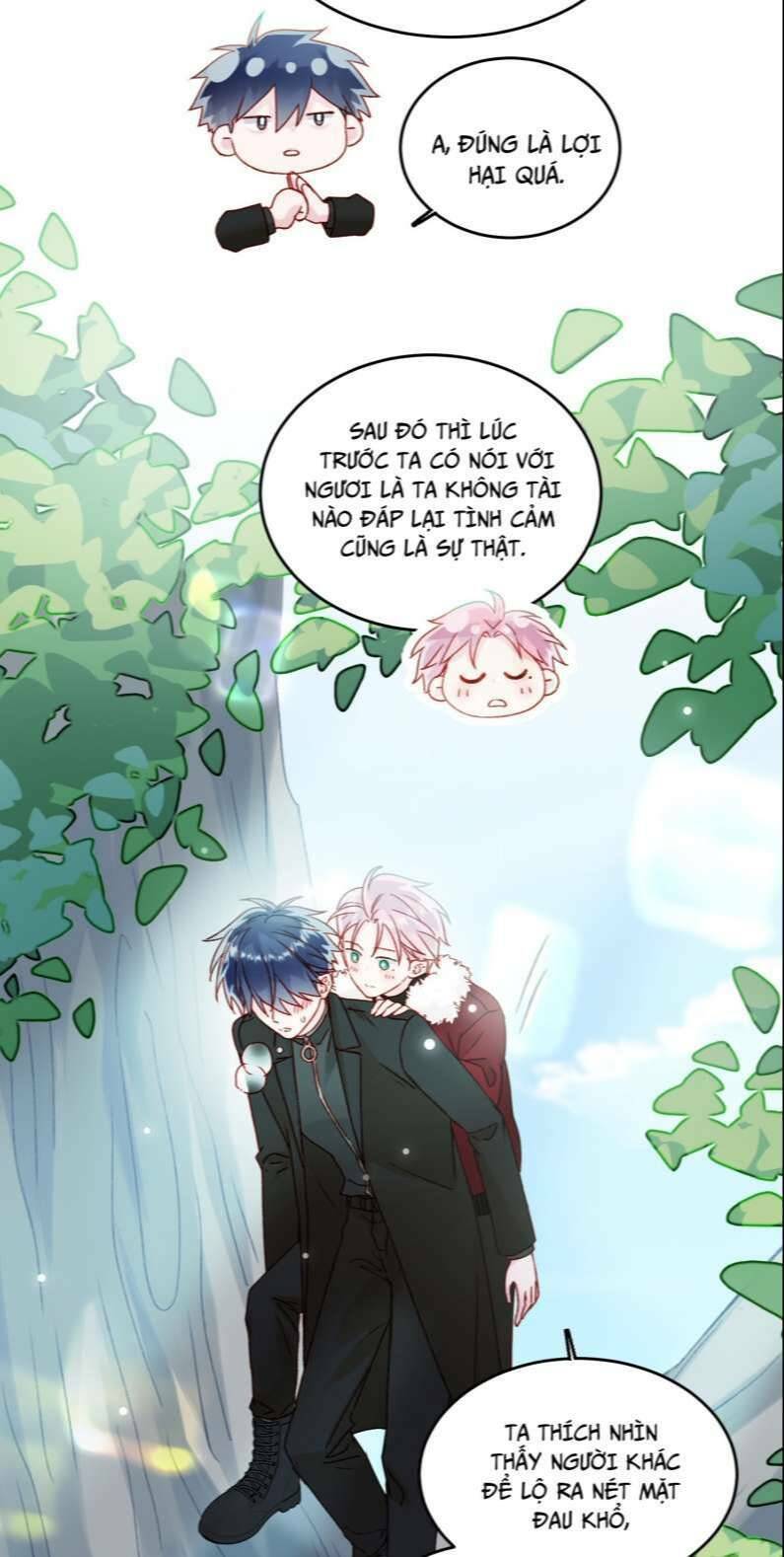 Tôi Phải Làm Một Kẻ Đại Xấu Xa - Chapter 83 - Page 23