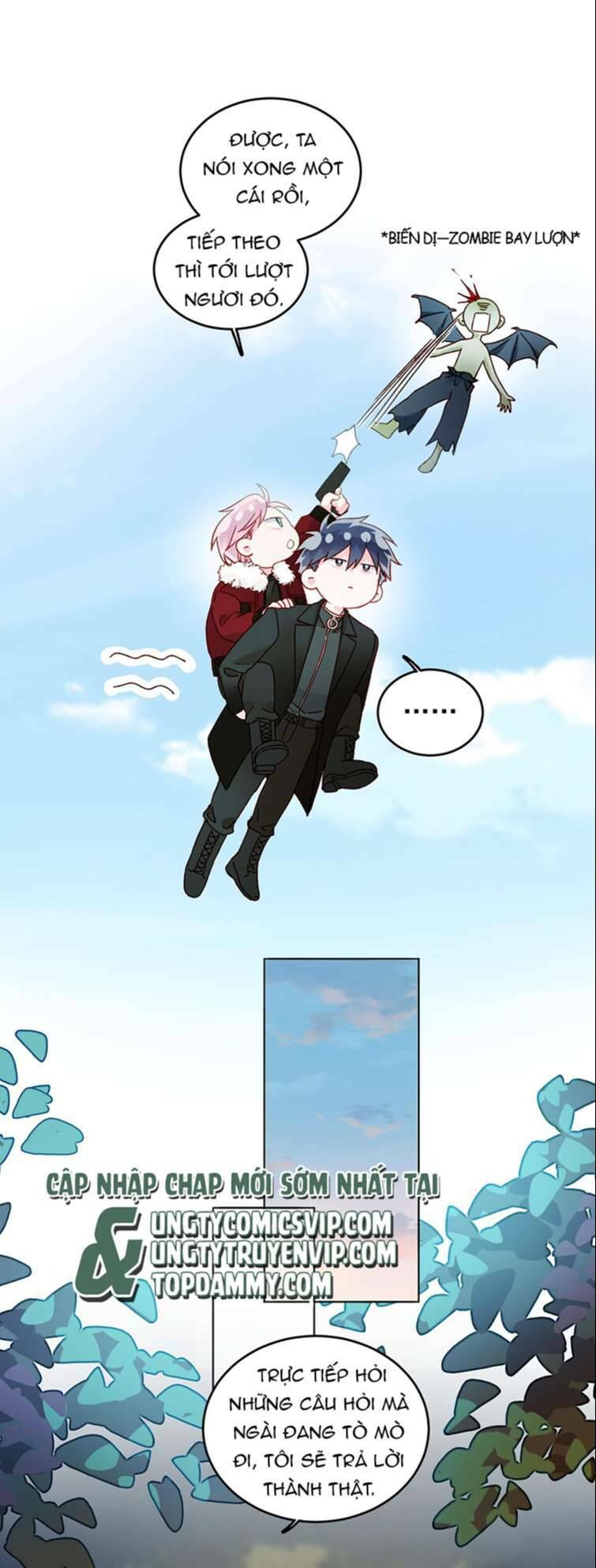 Tôi Phải Làm Một Kẻ Đại Xấu Xa - Chapter 83 - Page 25