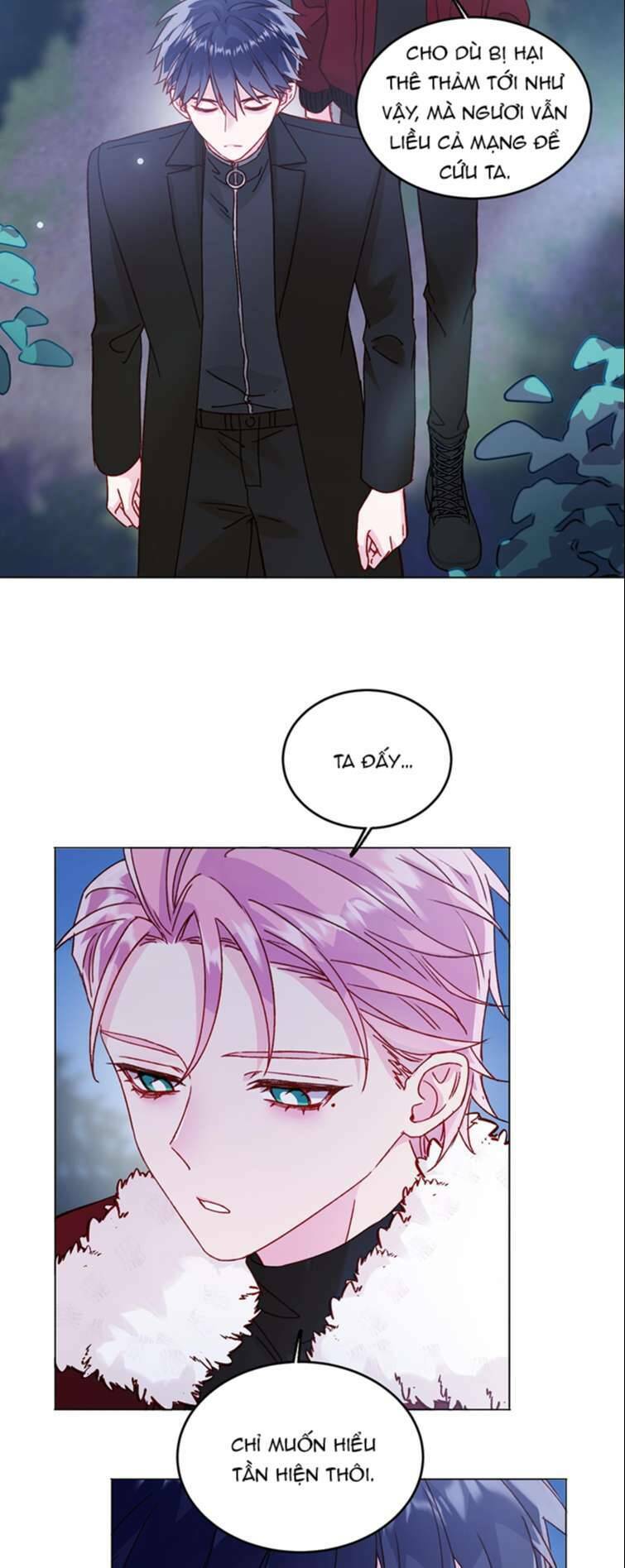 Tôi Phải Làm Một Kẻ Đại Xấu Xa - Chapter 83 - Page 31