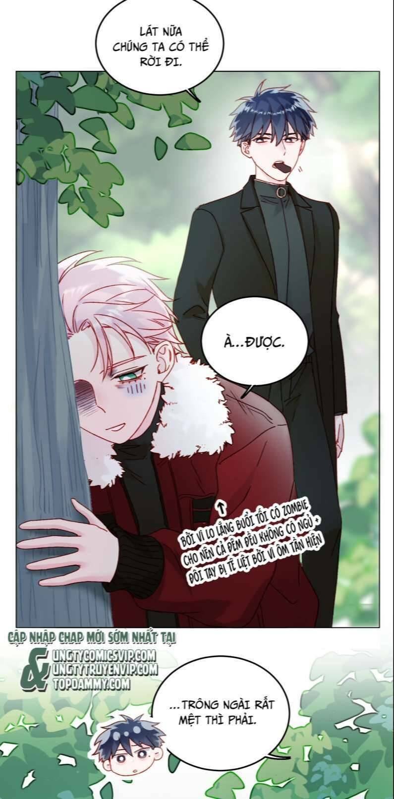 Tôi Phải Làm Một Kẻ Đại Xấu Xa - Chapter 83 - Page 7