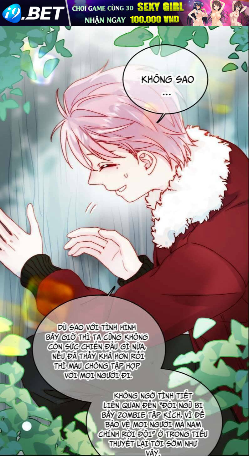 Tôi Phải Làm Một Kẻ Đại Xấu Xa - Chapter 83 - Page 8