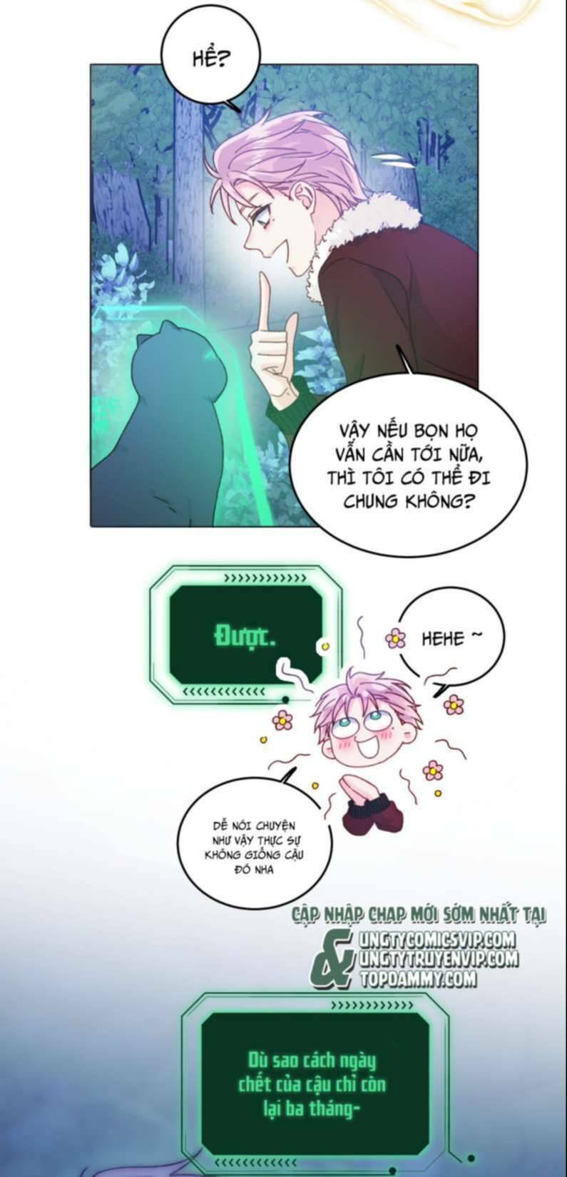 Tôi Phải Làm Một Kẻ Đại Xấu Xa - Chapter 84 - Page 9