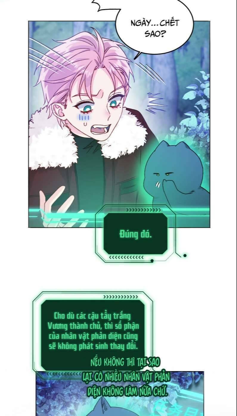 Tôi Phải Làm Một Kẻ Đại Xấu Xa - Chapter 84 - Page 11