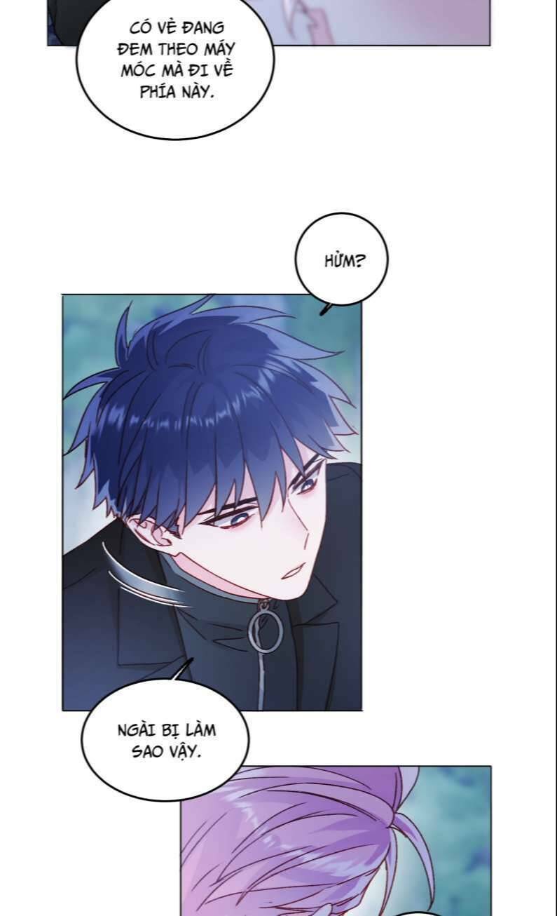 Tôi Phải Làm Một Kẻ Đại Xấu Xa - Chapter 84 - Page 21