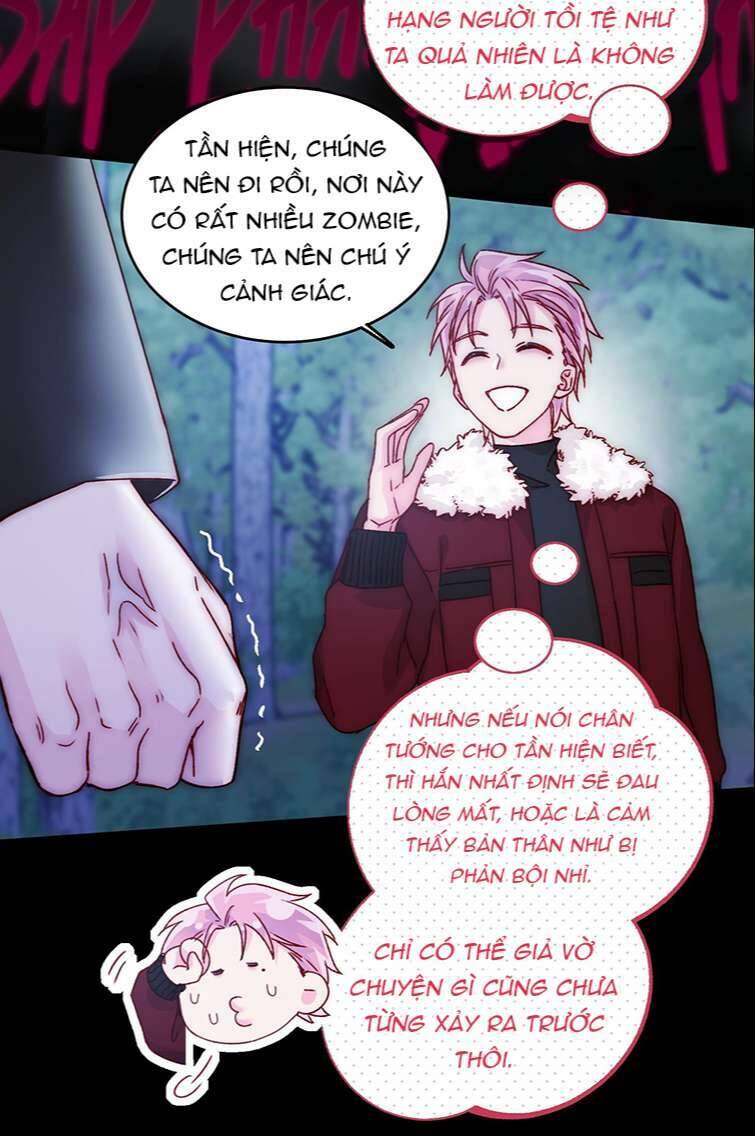 Tôi Phải Làm Một Kẻ Đại Xấu Xa - Chapter 84 - Page 33