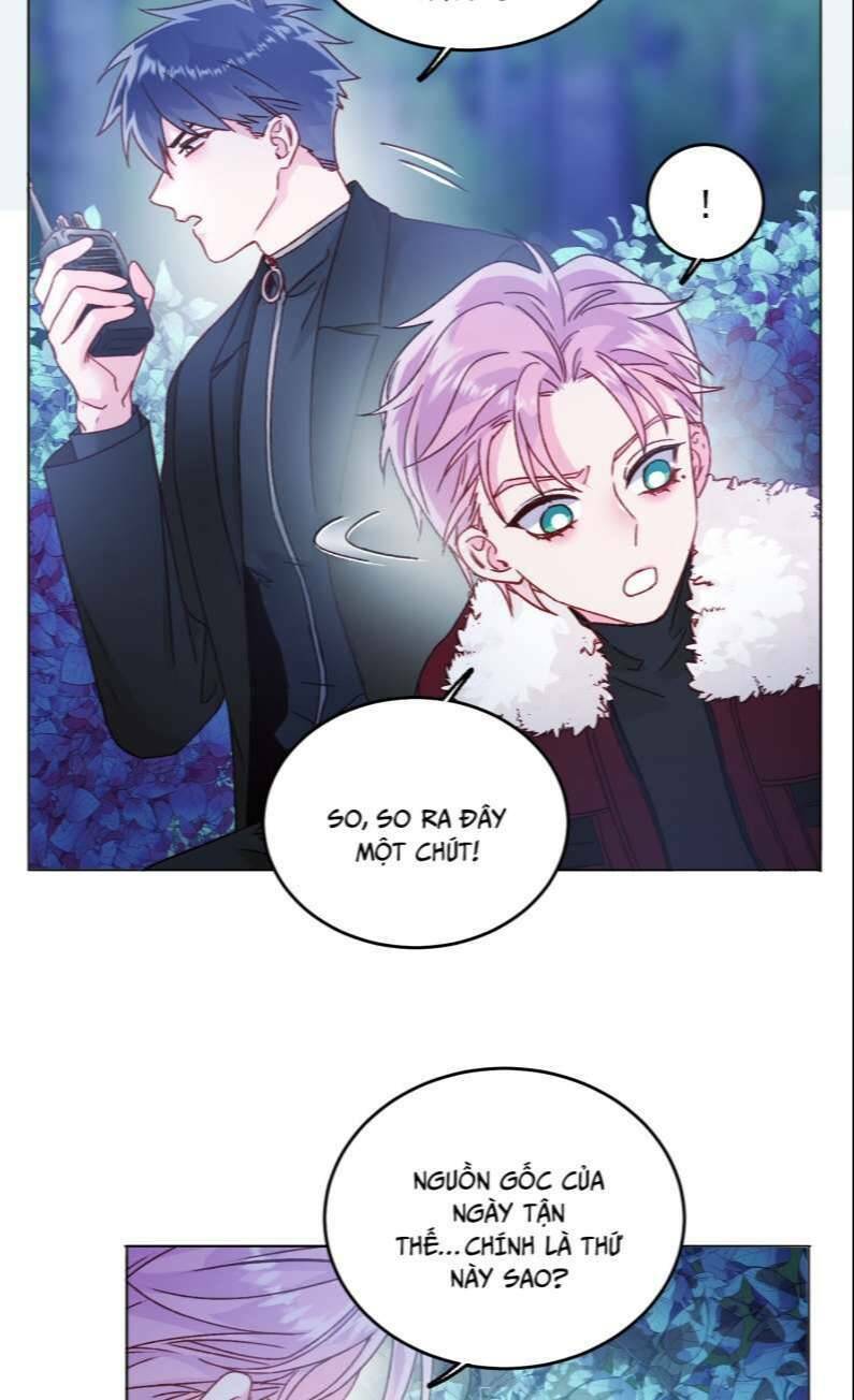 Tôi Phải Làm Một Kẻ Đại Xấu Xa - Chapter 84 - Page 3