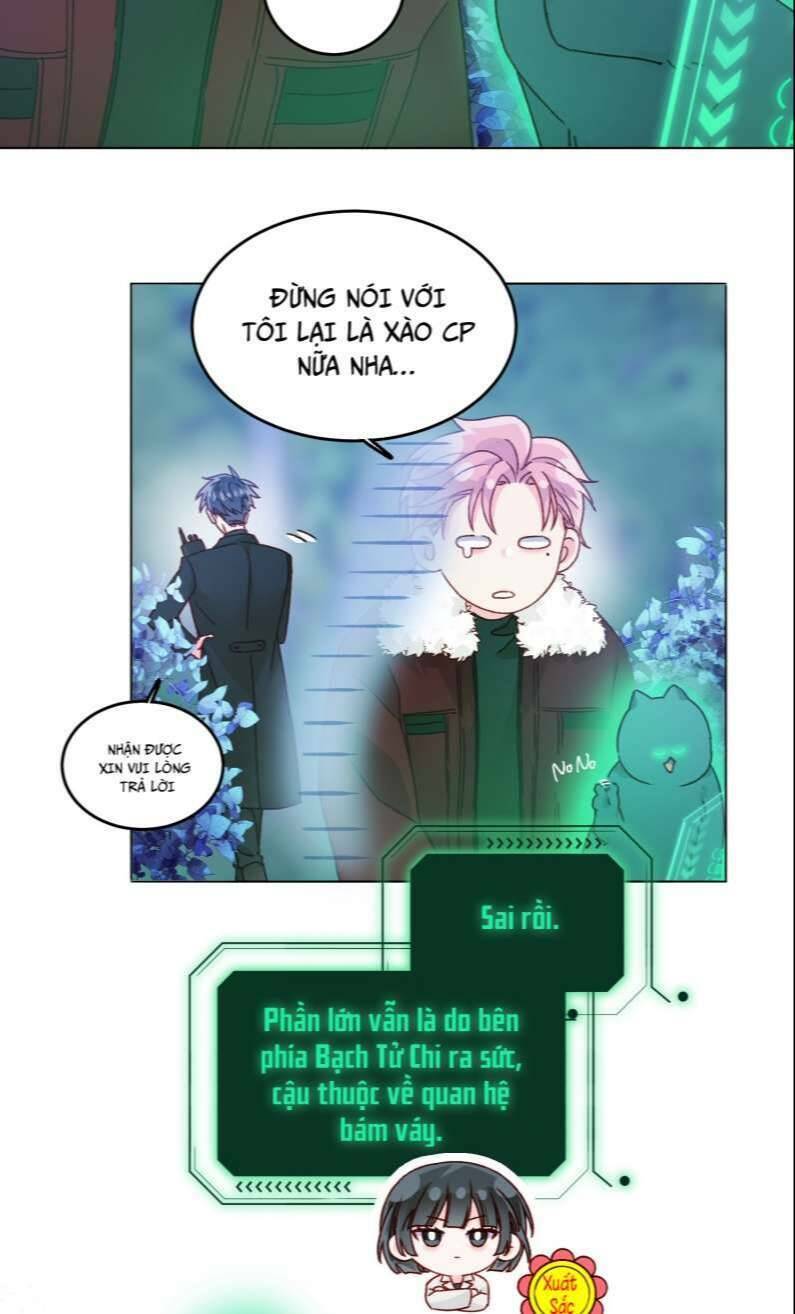 Tôi Phải Làm Một Kẻ Đại Xấu Xa - Chapter 84 - Page 6