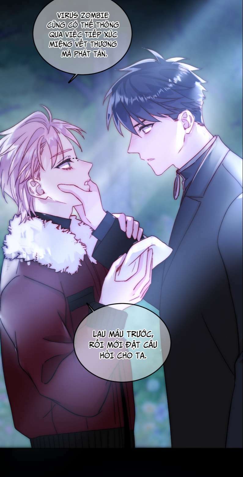 Tôi Phải Làm Một Kẻ Đại Xấu Xa - Chapter 85 - Page 9