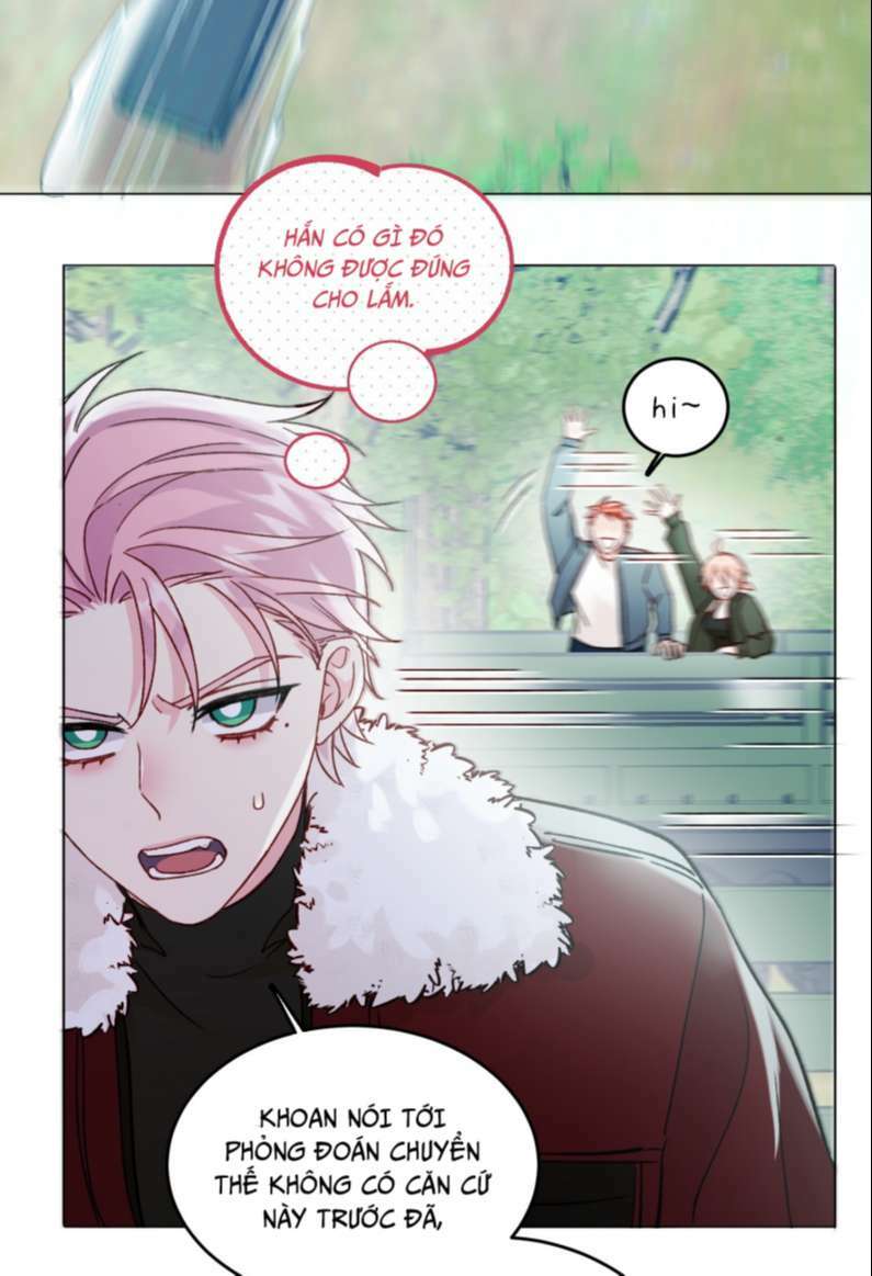 Tôi Phải Làm Một Kẻ Đại Xấu Xa - Chapter 85 - Page 31