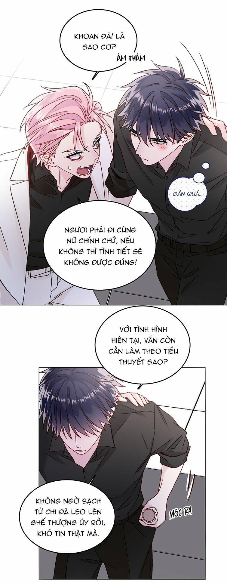 Tôi Phải Làm Một Kẻ Đại Xấu Xa - Chapter 85 - Page 55