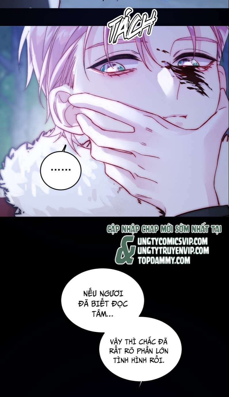 Tôi Phải Làm Một Kẻ Đại Xấu Xa - Chapter 85 - Page 7