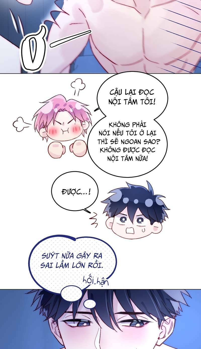 Tôi Phải Làm Một Kẻ Đại Xấu Xa - Chapter 87 - Page 17