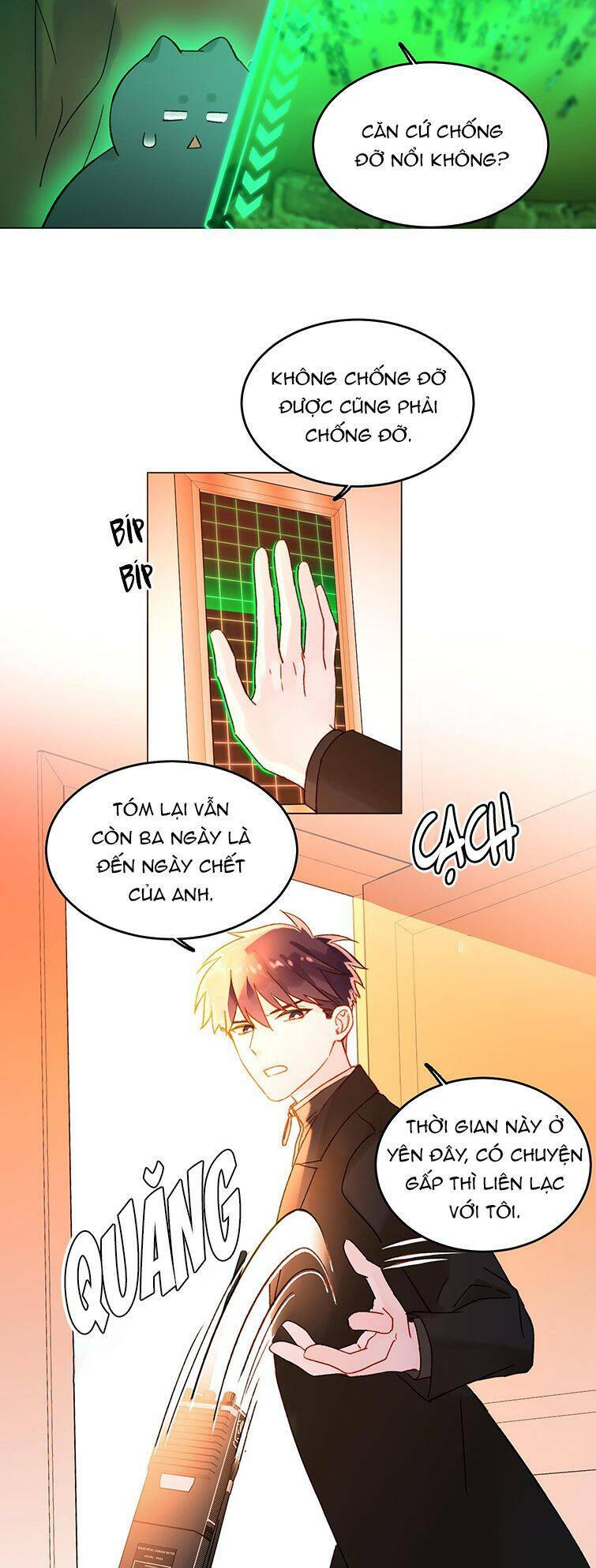 Tôi Phải Làm Một Kẻ Đại Xấu Xa - Chapter 87 - Page 43