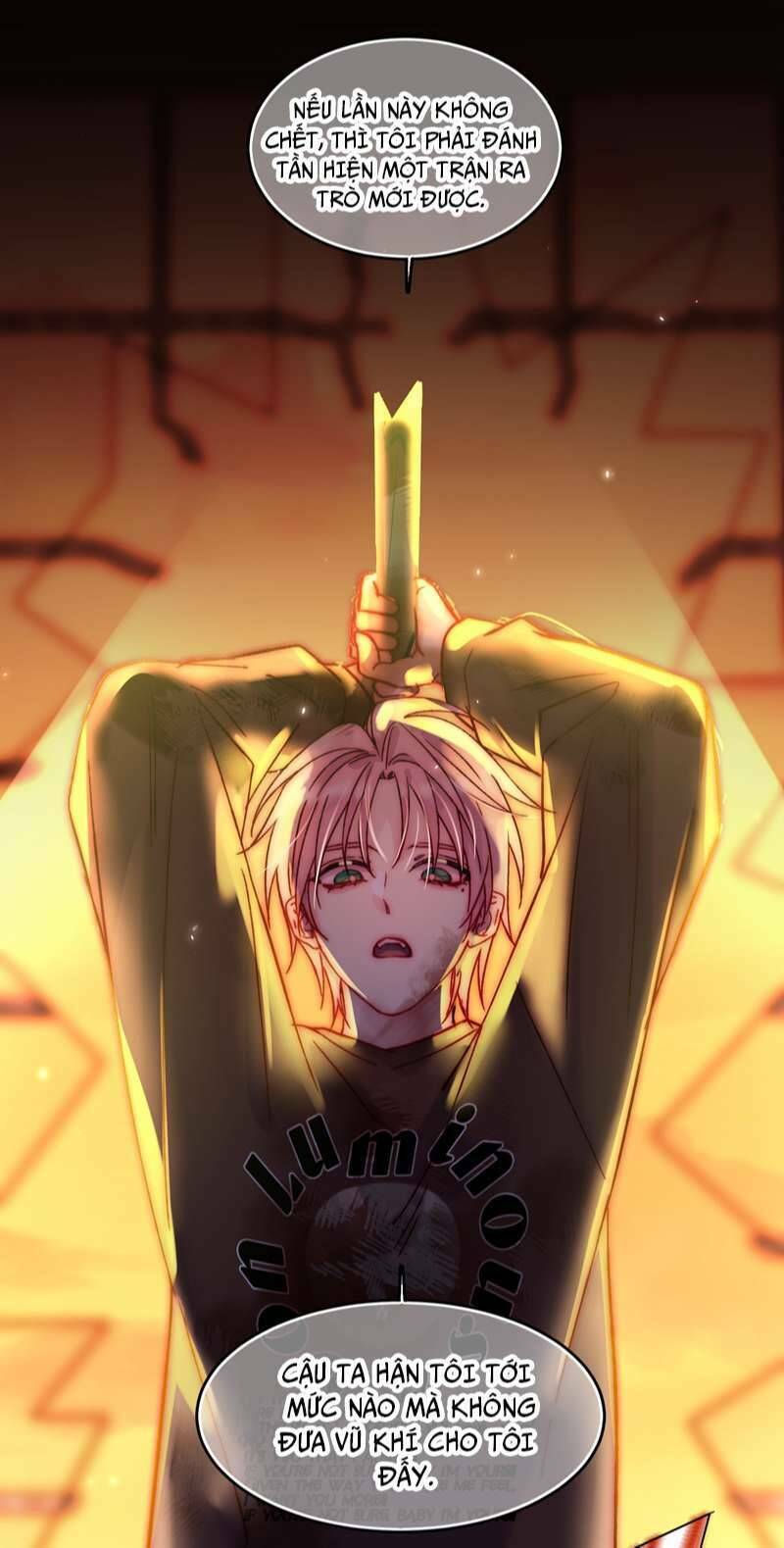 Tôi Phải Làm Một Kẻ Đại Xấu Xa - Chapter 88 - Page 21