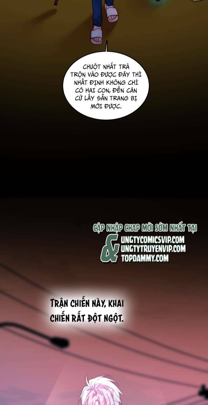 Tôi Phải Làm Một Kẻ Đại Xấu Xa - Chapter 88 - Page 24