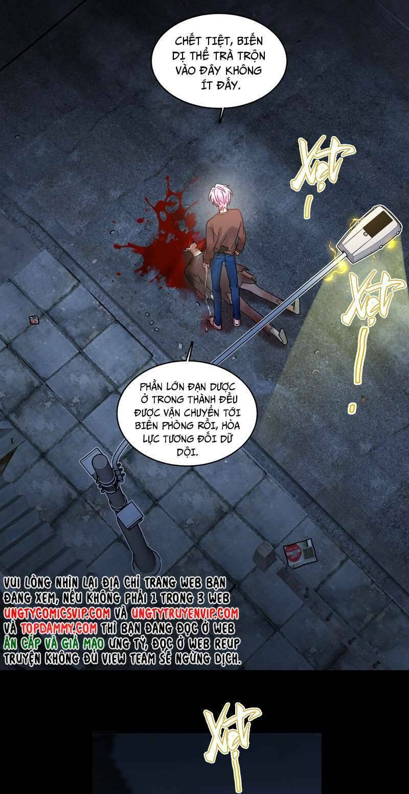 Tôi Phải Làm Một Kẻ Đại Xấu Xa - Chapter 88 - Page 26
