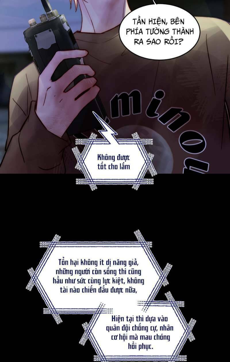 Tôi Phải Làm Một Kẻ Đại Xấu Xa - Chapter 88 - Page 28