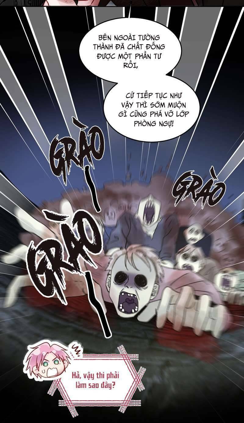 Tôi Phải Làm Một Kẻ Đại Xấu Xa - Chapter 88 - Page 30