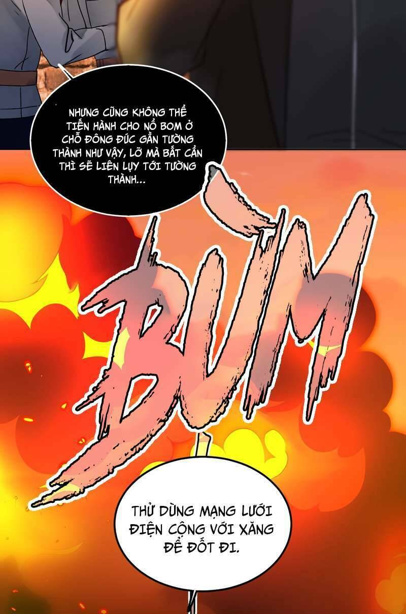 Tôi Phải Làm Một Kẻ Đại Xấu Xa - Chapter 88 - Page 3