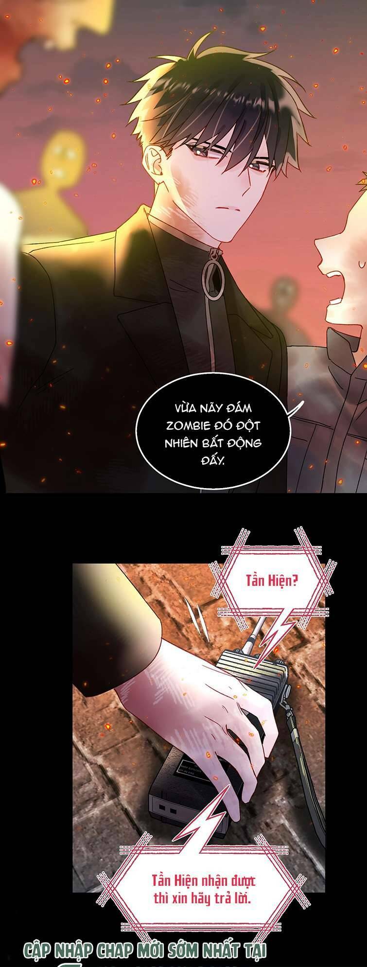 Tôi Phải Làm Một Kẻ Đại Xấu Xa - Chapter 88 - Page 51