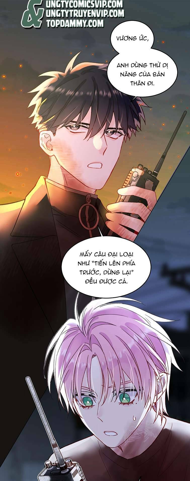 Tôi Phải Làm Một Kẻ Đại Xấu Xa - Chapter 88 - Page 52