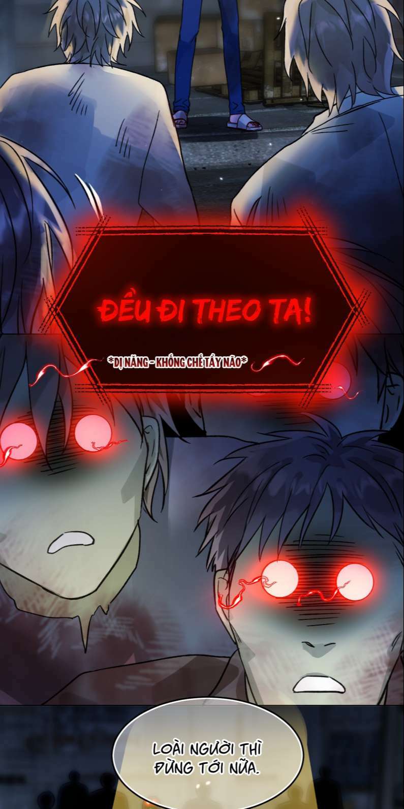 Tôi Phải Làm Một Kẻ Đại Xấu Xa - Chapter 89 - Page 17