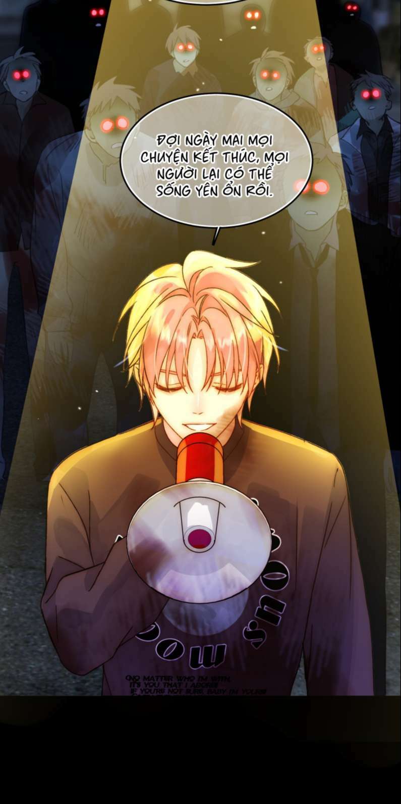 Tôi Phải Làm Một Kẻ Đại Xấu Xa - Chapter 89 - Page 18